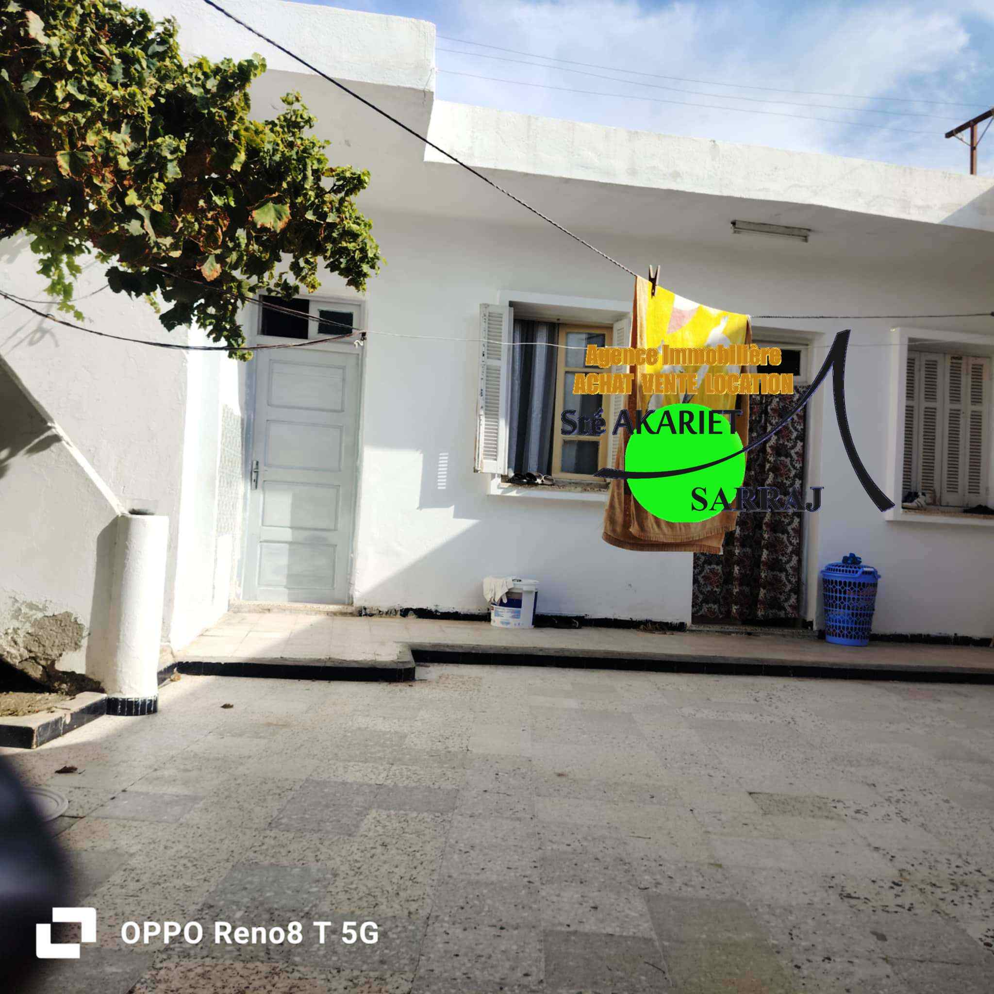 Hammam Sousse Hammam Sousse Vente Maisons Ne rater l'occasion maison arabe  hammem sousse