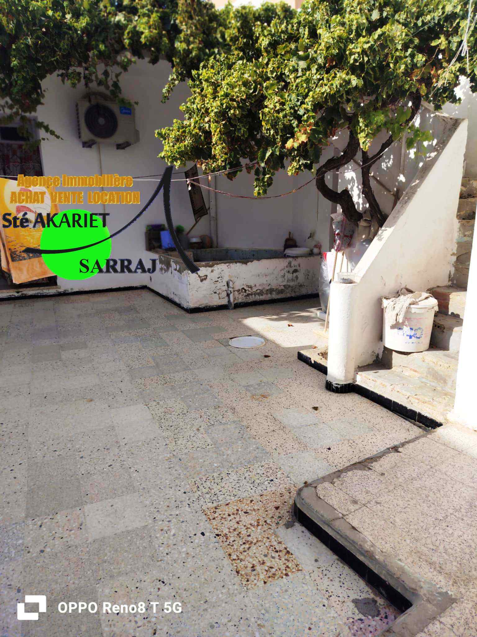 Hammam Sousse Hammam Sousse Vente Maisons Ne rater l'occasion maison arabe  hammem sousse