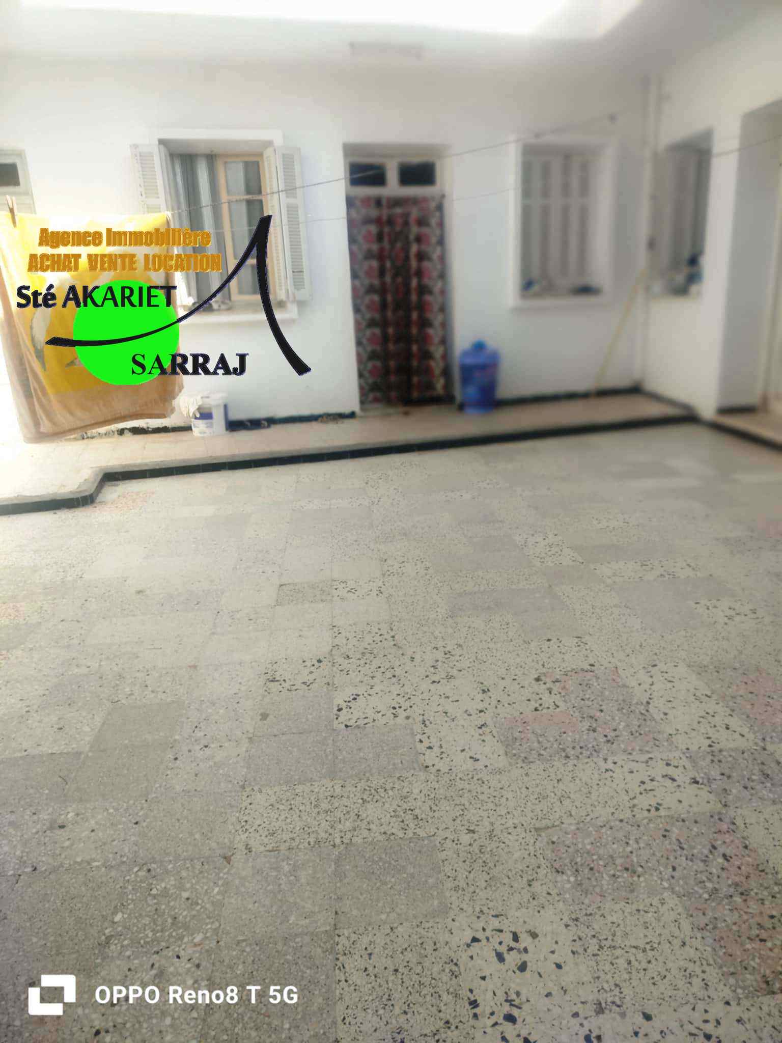 Hammam Sousse Hammam Sousse Vente Maisons Ne rater l'occasion maison arabe  hammem sousse