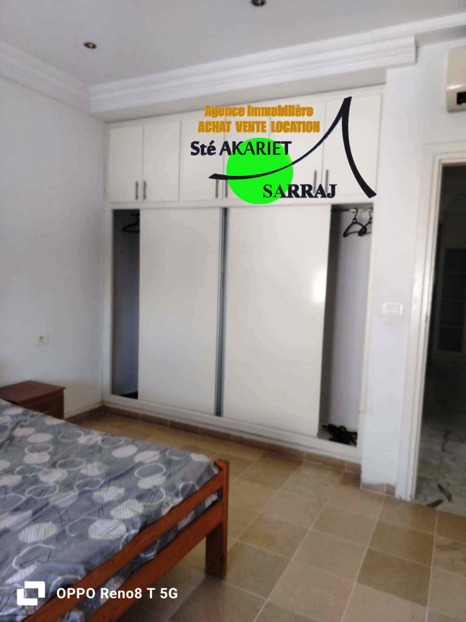 Sousse Jaouhara Sousse Khezama Bureaux & Commerces Bureau Des bureaux a2 sur la route touristique  khzema