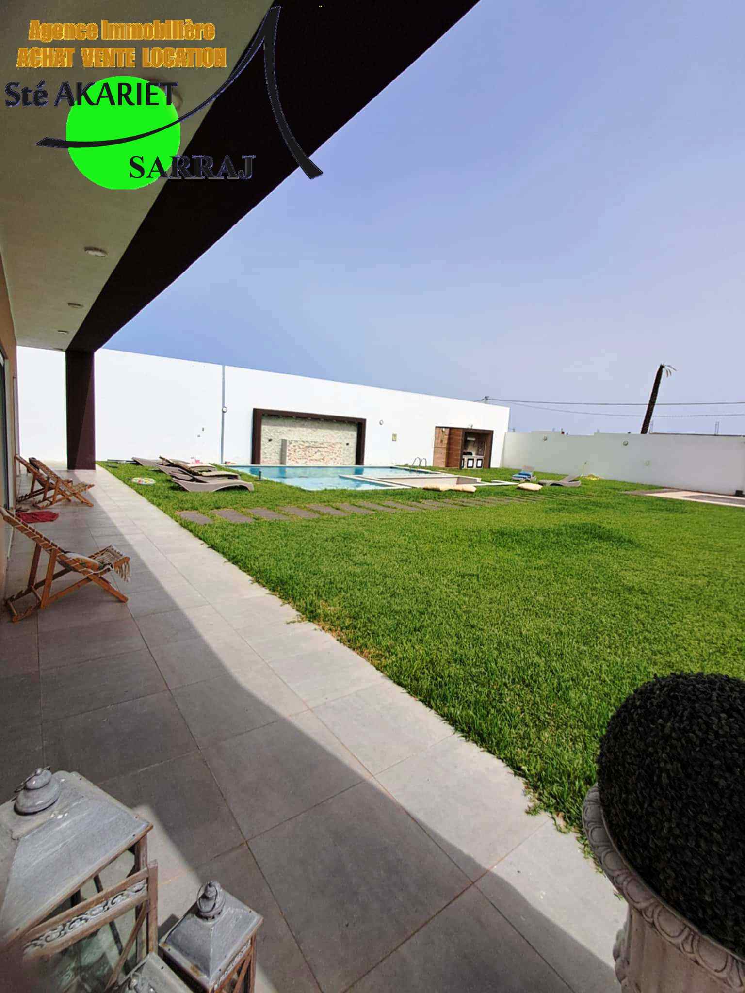 Kalaa El Kebira Kalaa El Kebira Vente Maisons Des villas avec piscine neuf  kalaa kebira