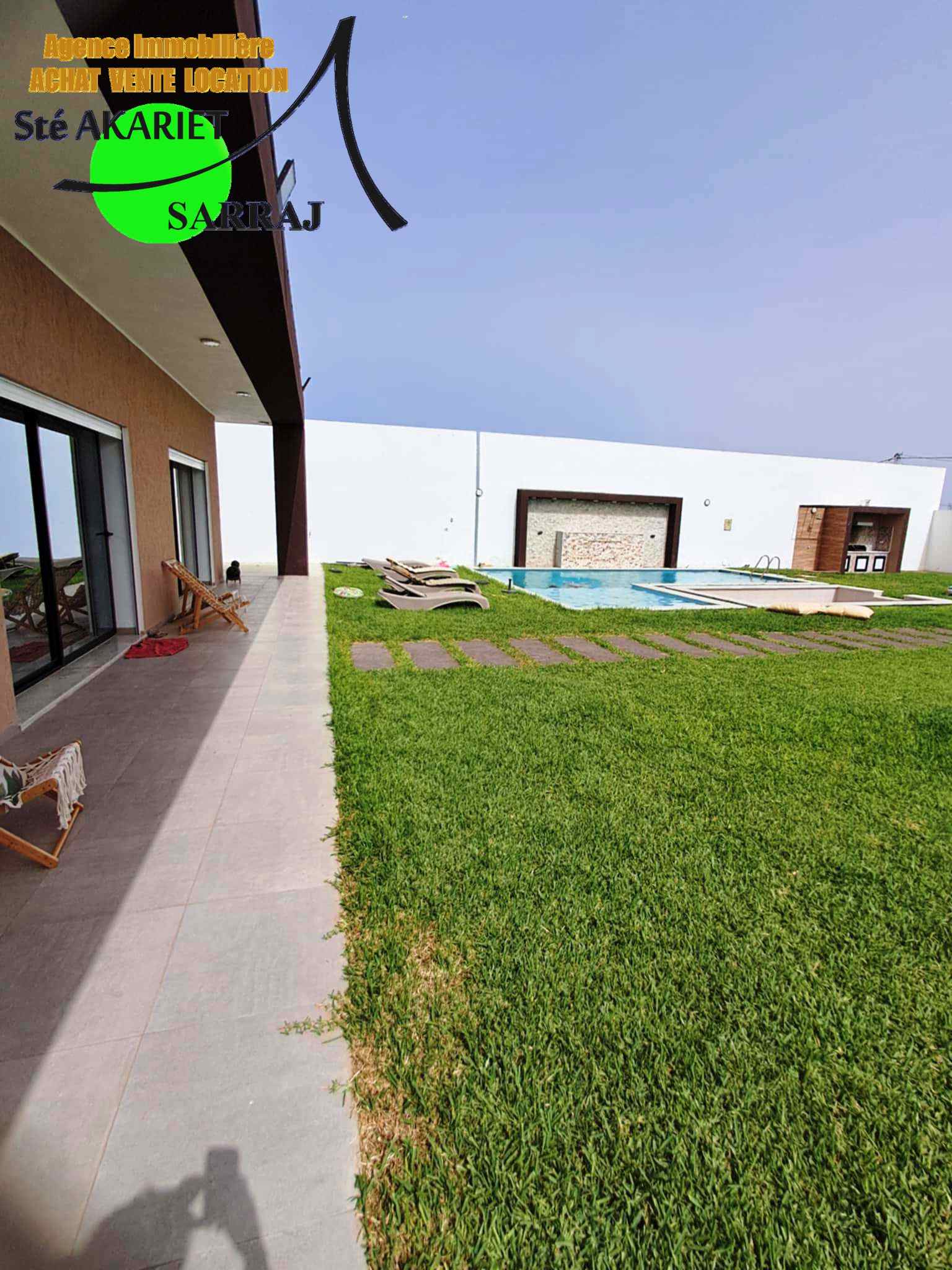 Kalaa El Kebira Kalaa El Kebira Vente Maisons Des villas avec piscine neuf  kalaa kebira