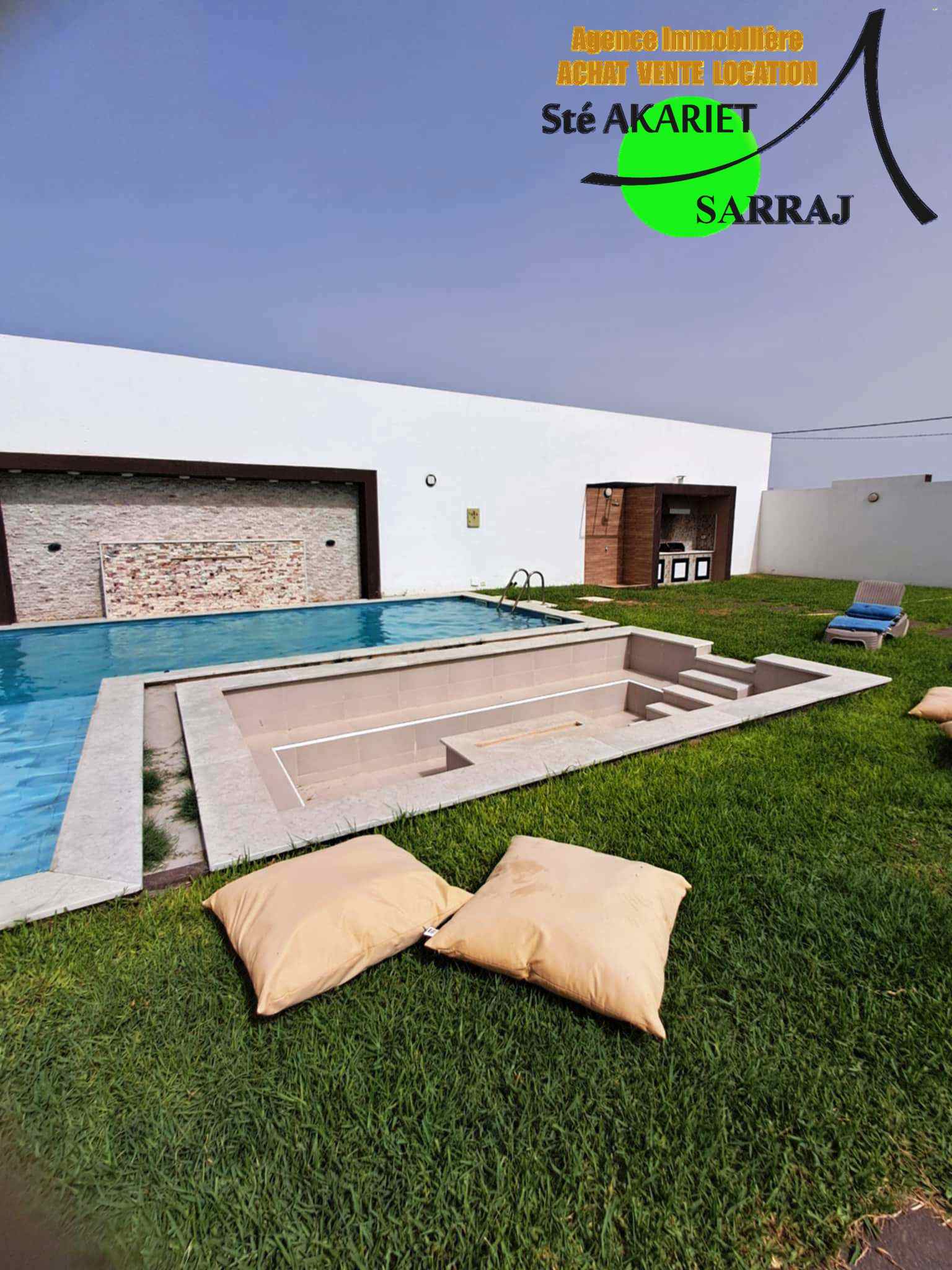 Kalaa El Kebira Kalaa El Kebira Vente Maisons Des villas avec piscine neuf  kalaa kebira