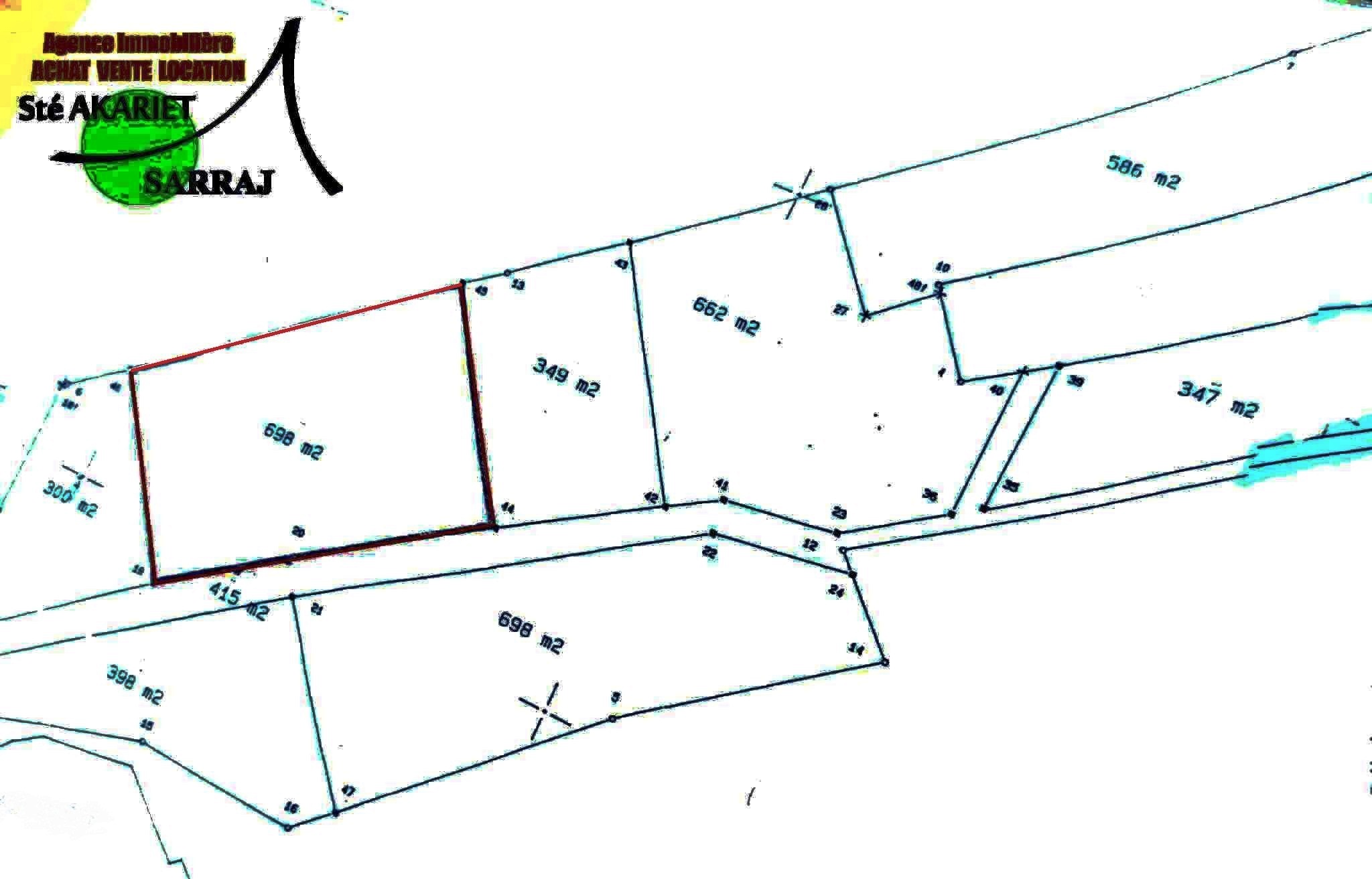Terrain&nbsp;Terrain nu