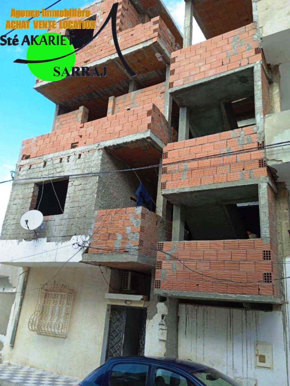 Vente Maisons