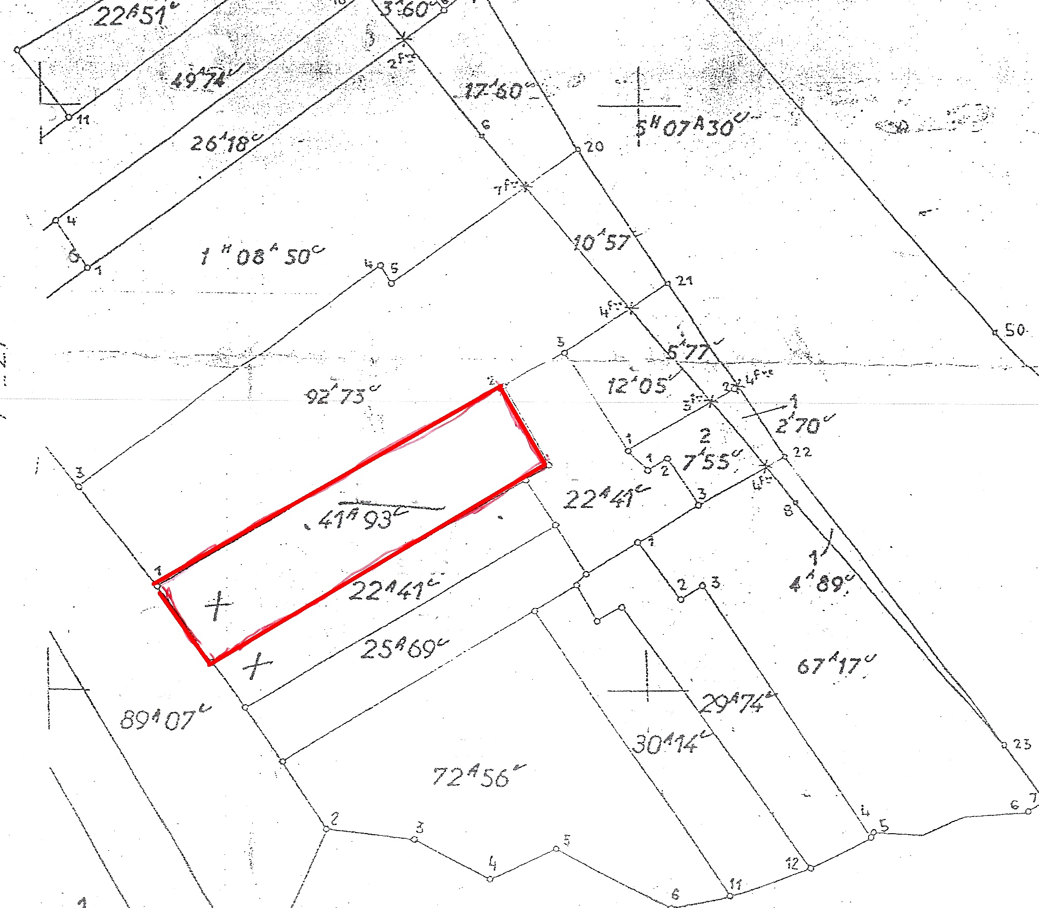 Terrain&nbsp;Terrain agricole