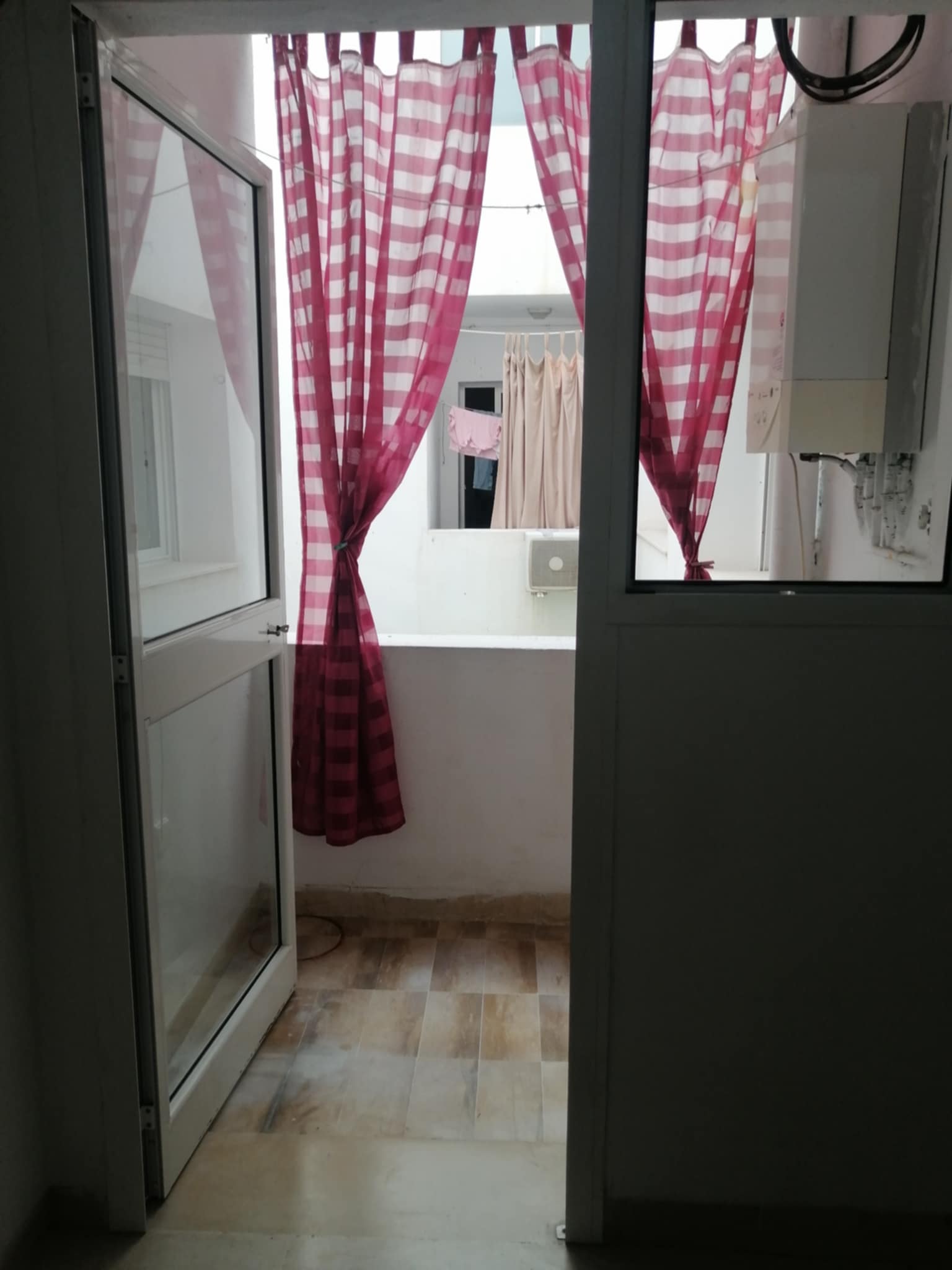 Location Appart. 2 pices