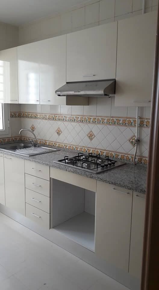 Ariana Ville Cite Ennasr 2 Location Appart. 3 pices Un appartement s 2 cit nasr 2