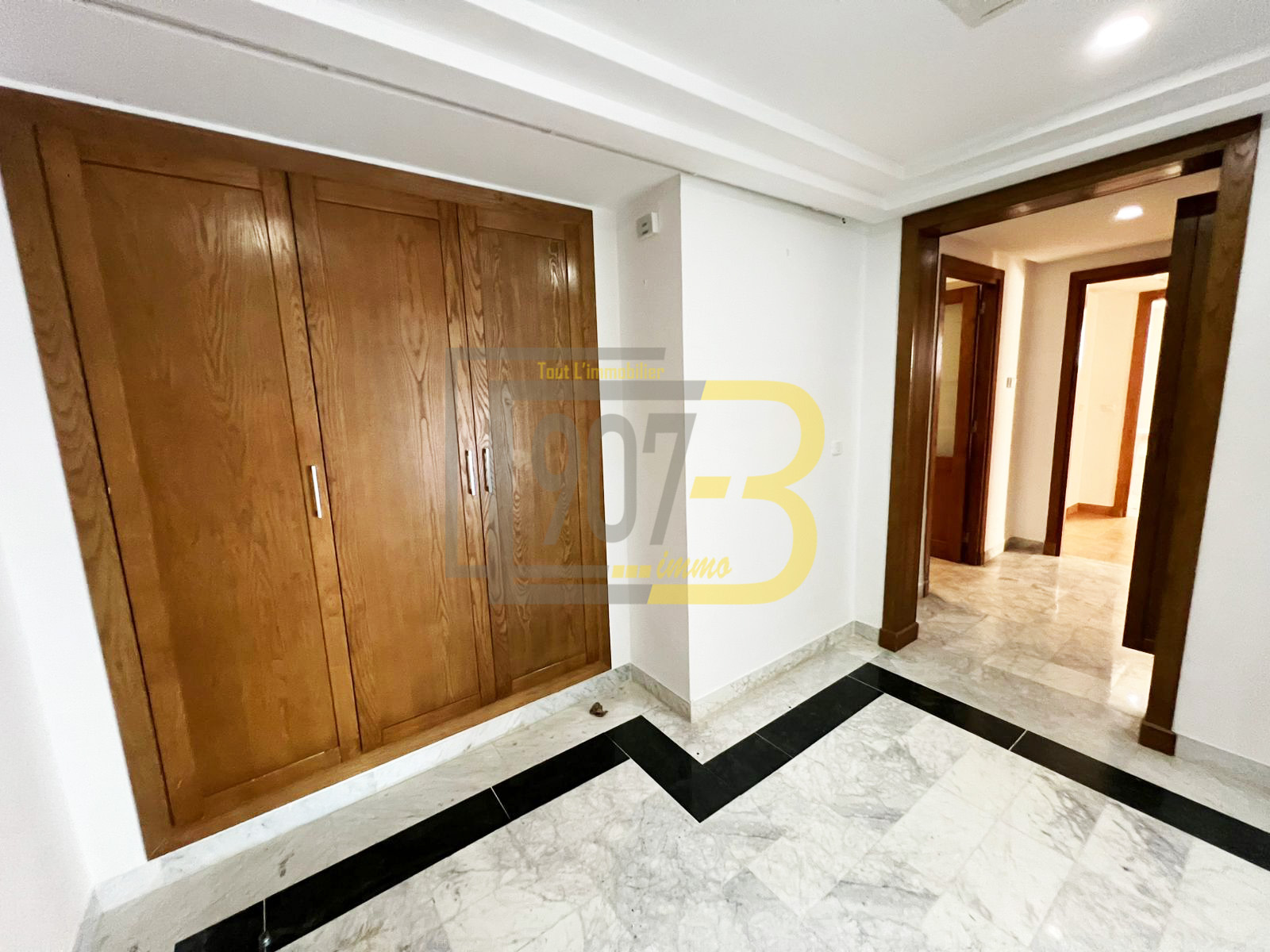 El Menzah El Menzah 9 Location Appart. 2 pices Un appartement s2 hs  menzah 9c