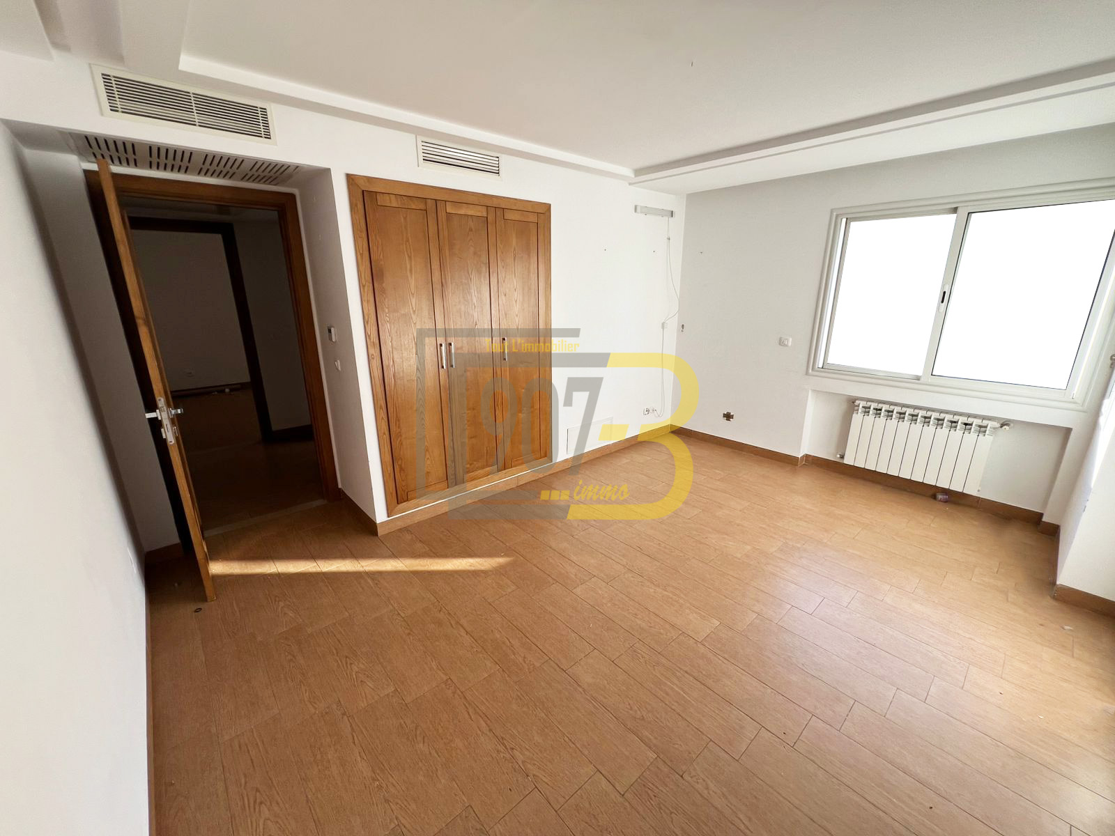 El Menzah El Menzah 9 Location Appart. 2 pices Un appartement s2 hs  menzah 9c