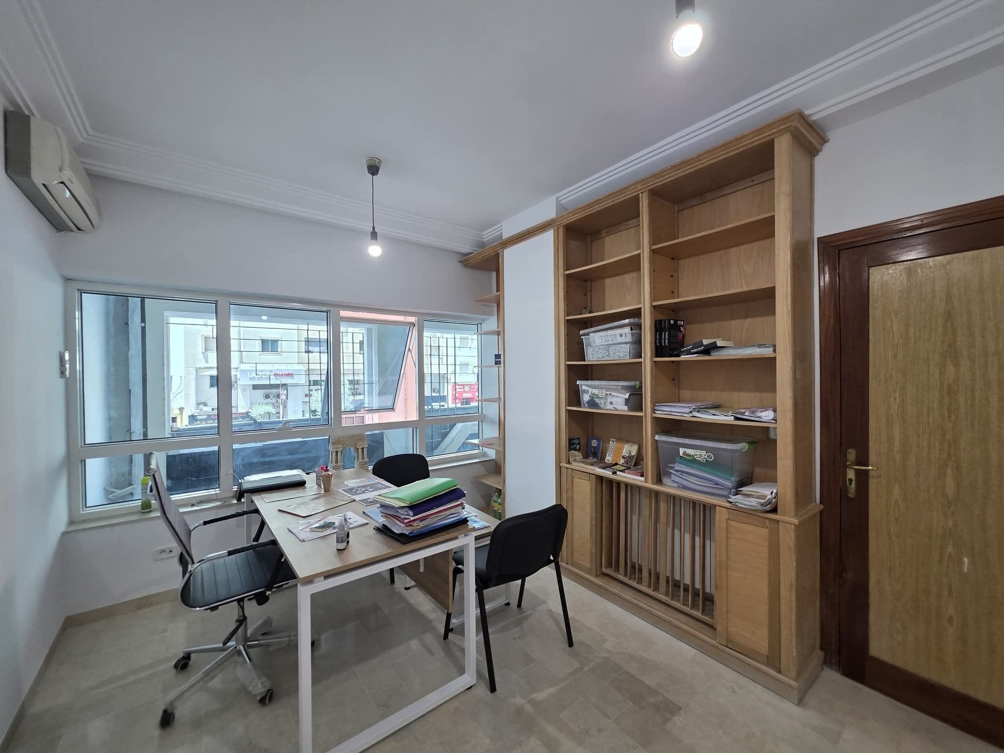 Ariana Ville Cite Ennasr 2 Location Autre Bureaux privs