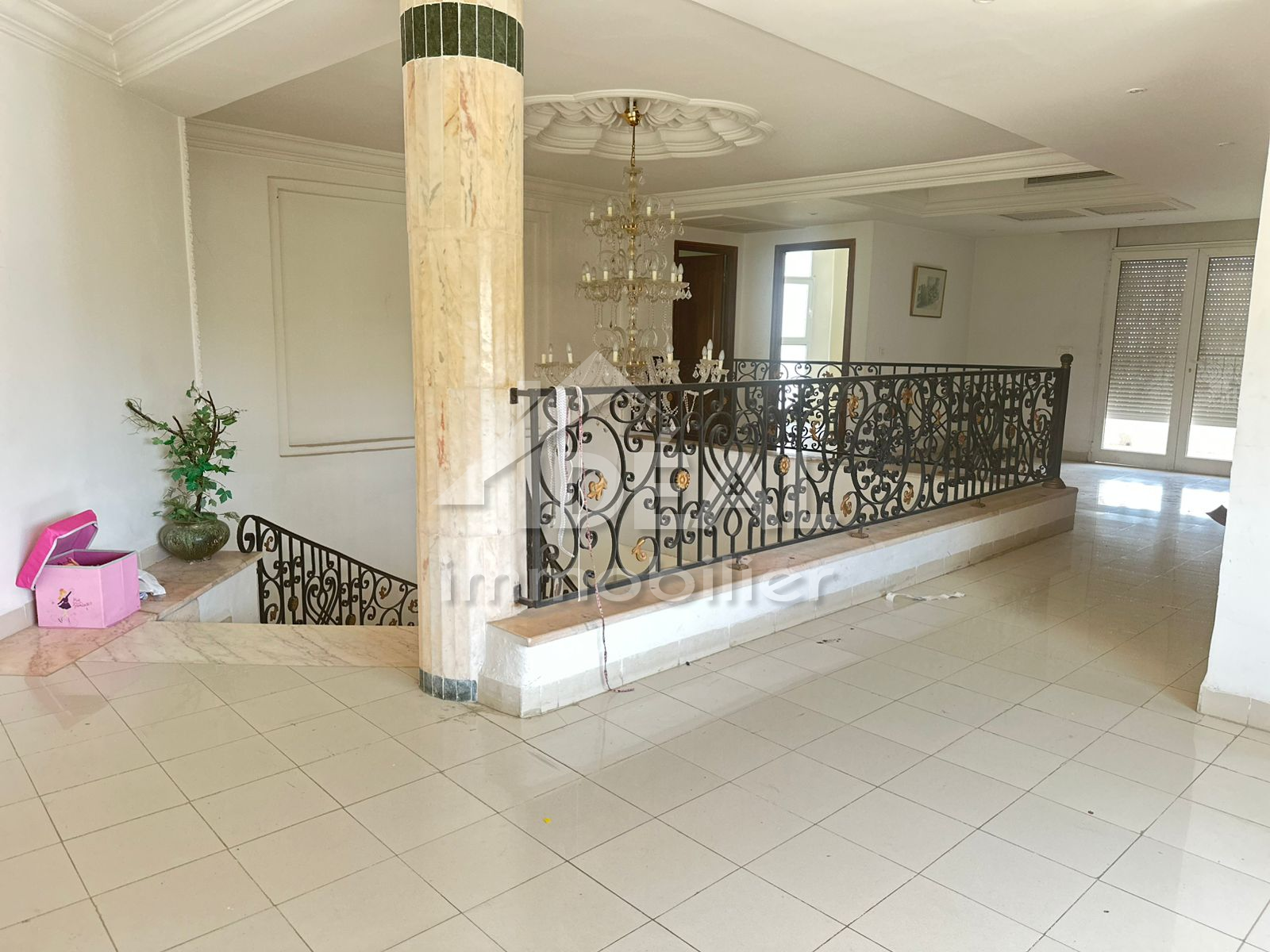 La Marsa&nbsp;Berge Du Lac&nbsp;Location&nbsp;Maisons&nbsp;Al villa spacieuse lac 1