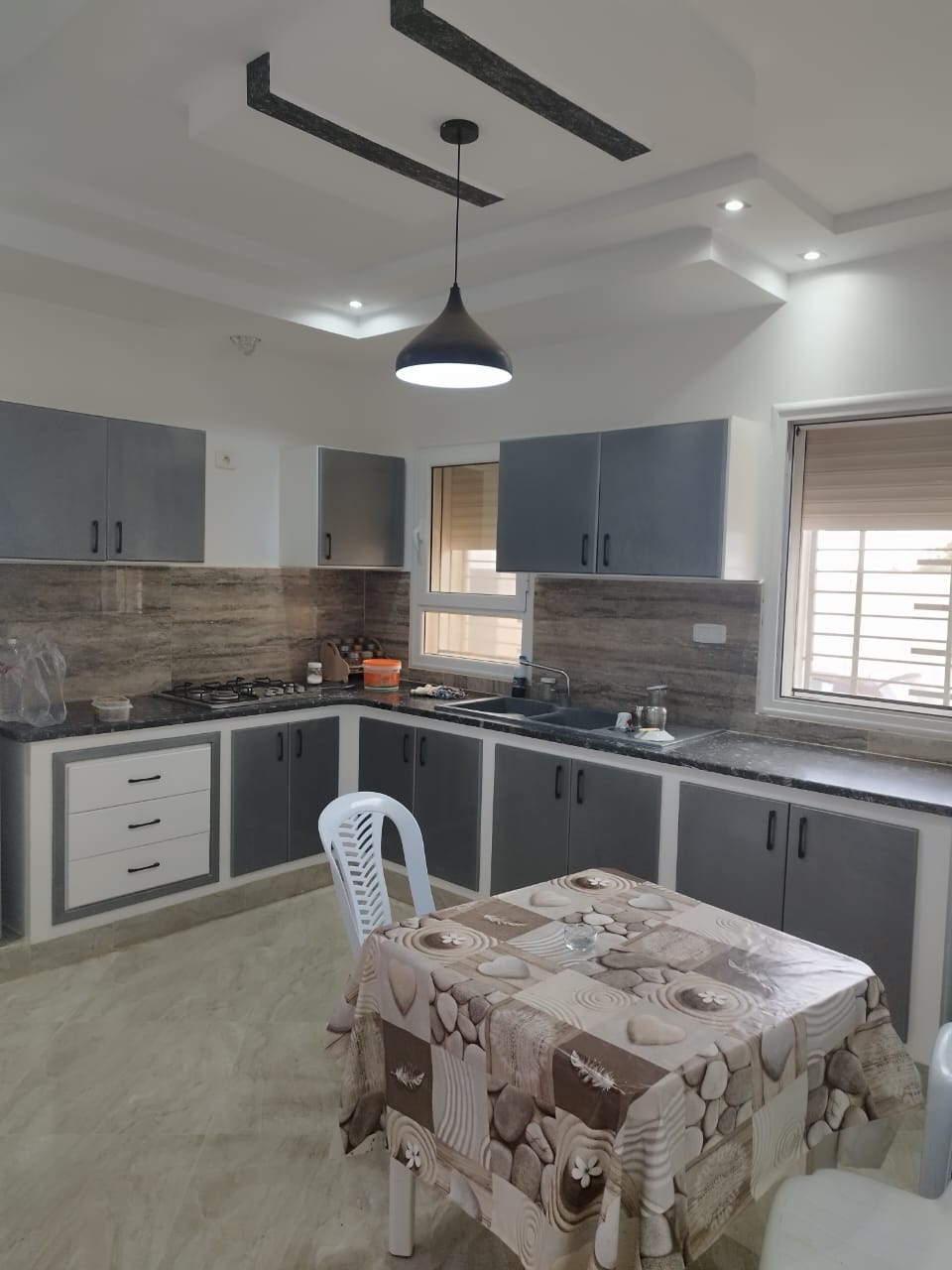 Kelibia Dar Allouche Vente Maisons Villa avec garage prs de la plage