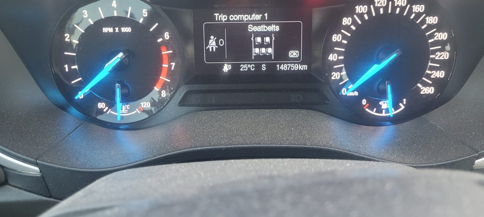 Ford Fusion