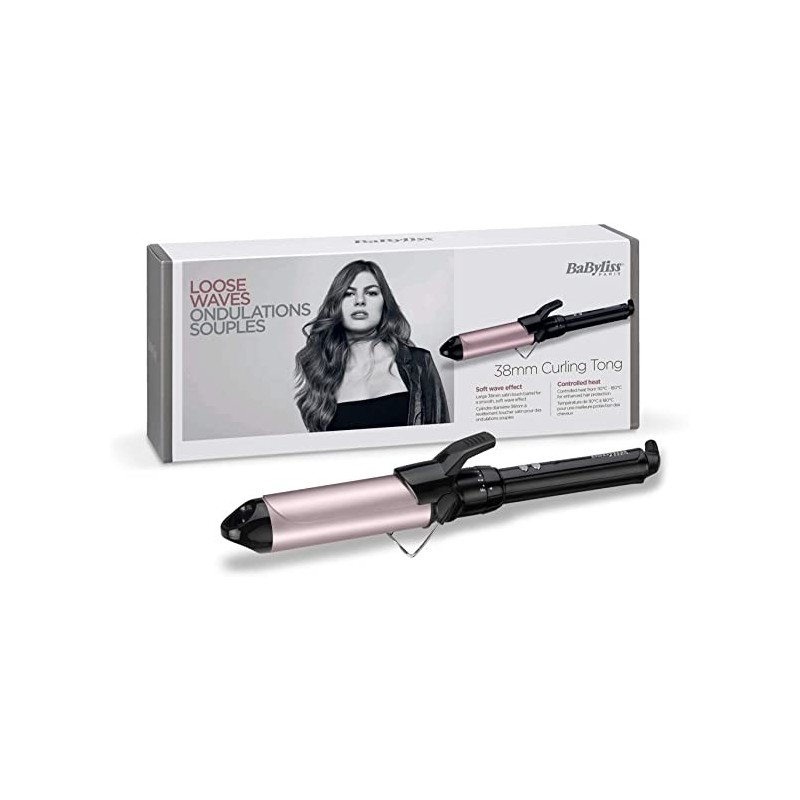 El Mourouj Bir El Kassaa Sche-cheveux & brosse soufflante Autre Babyliss boucleur