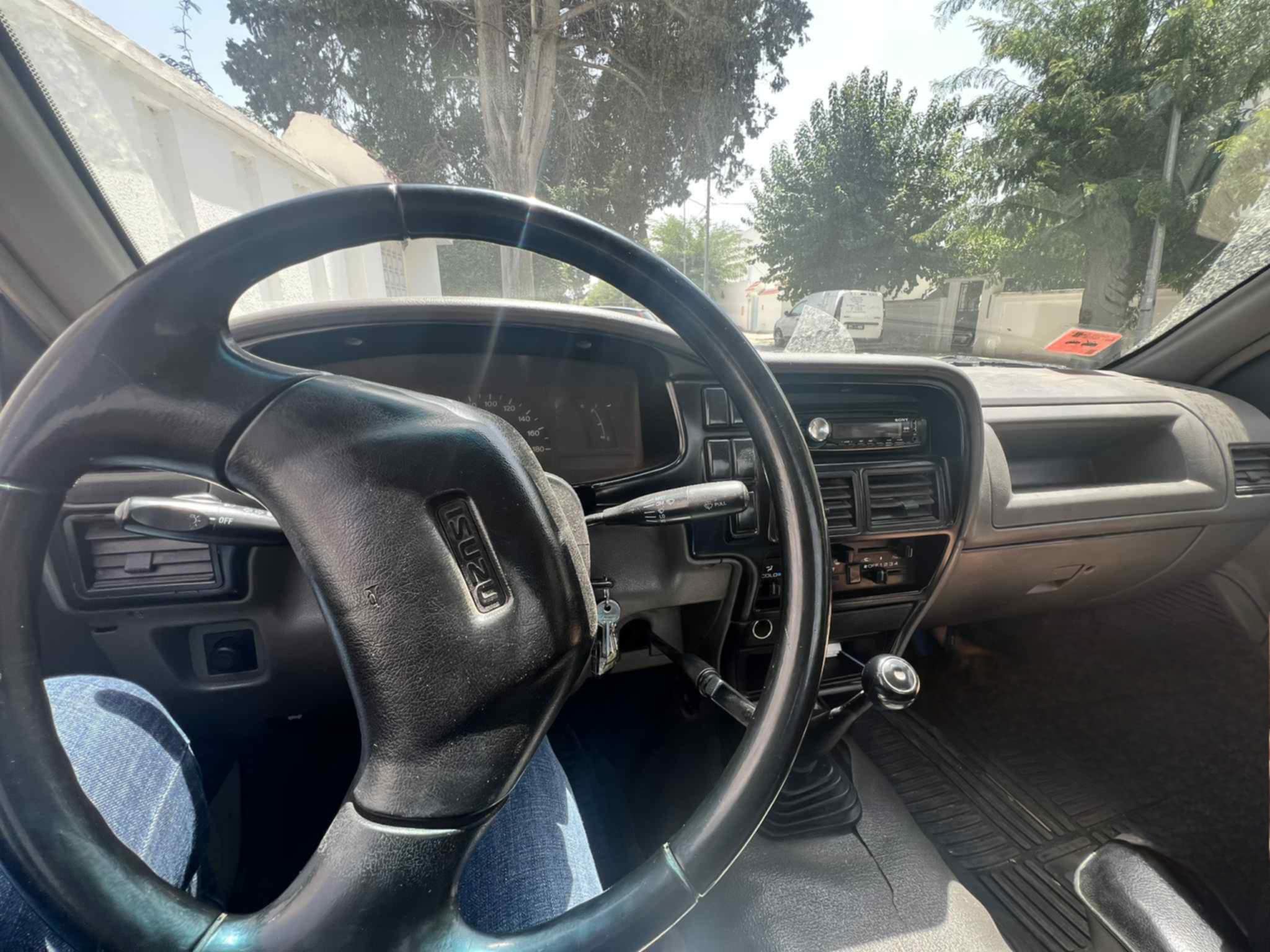 Isuzu Autre Modle