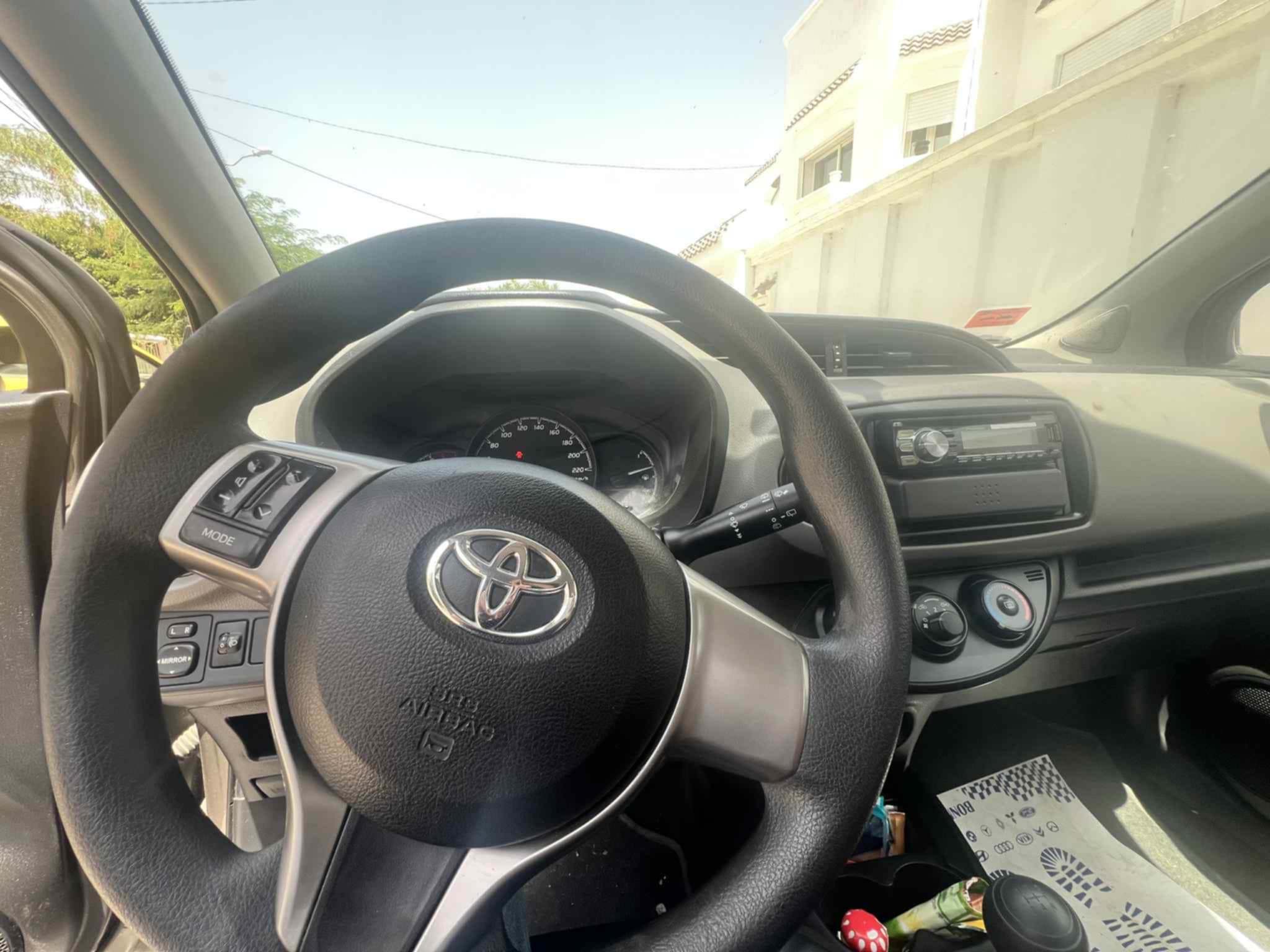 Toyota Yaris