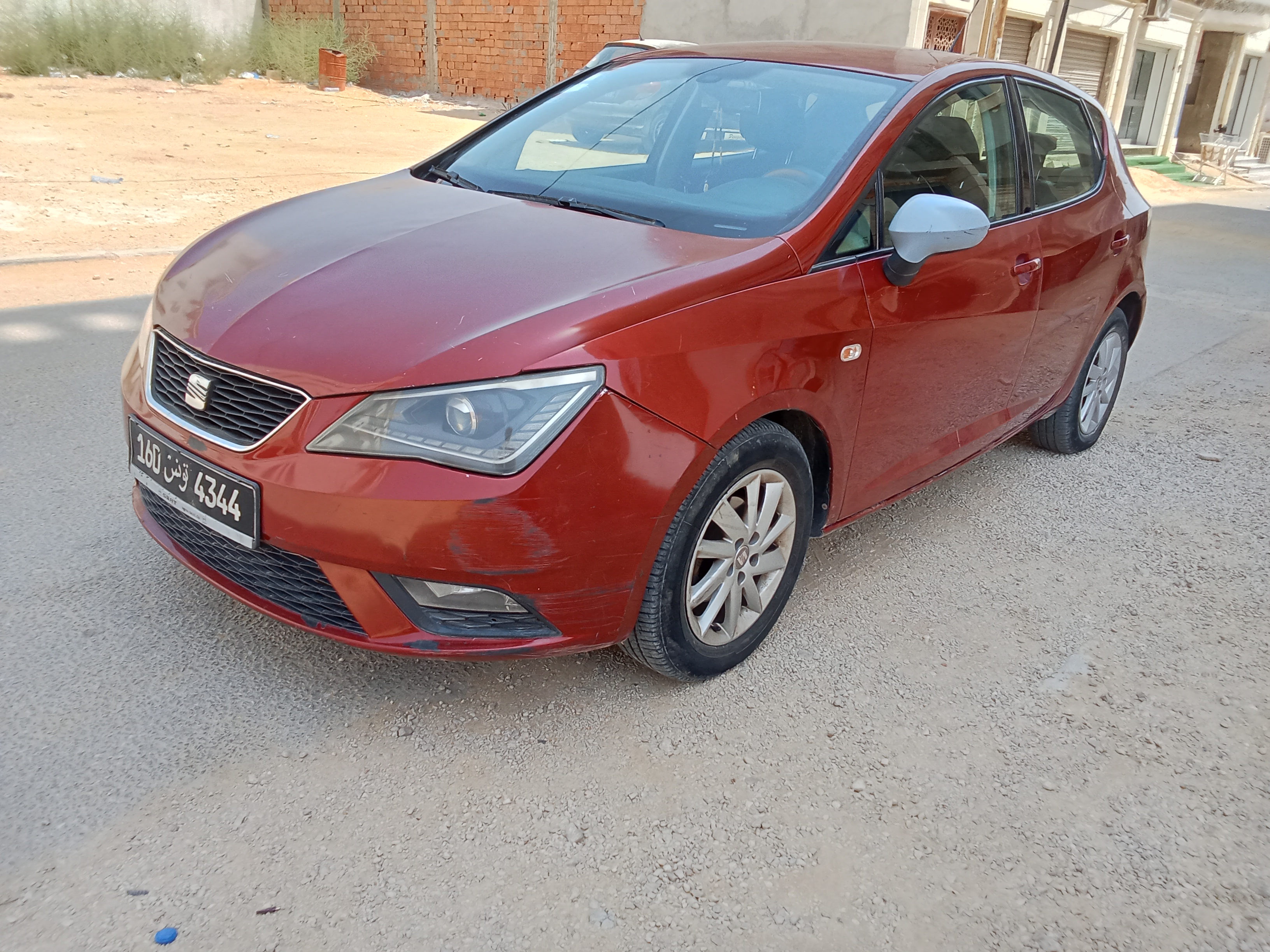 Seat Ibiza