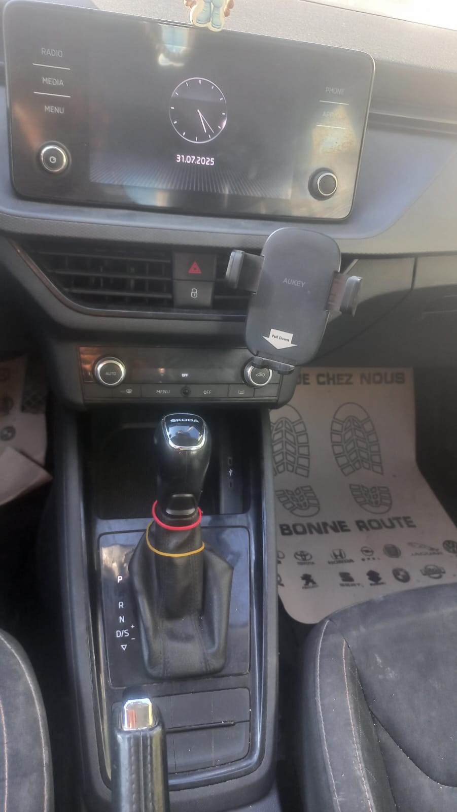 Skoda Autre Modle