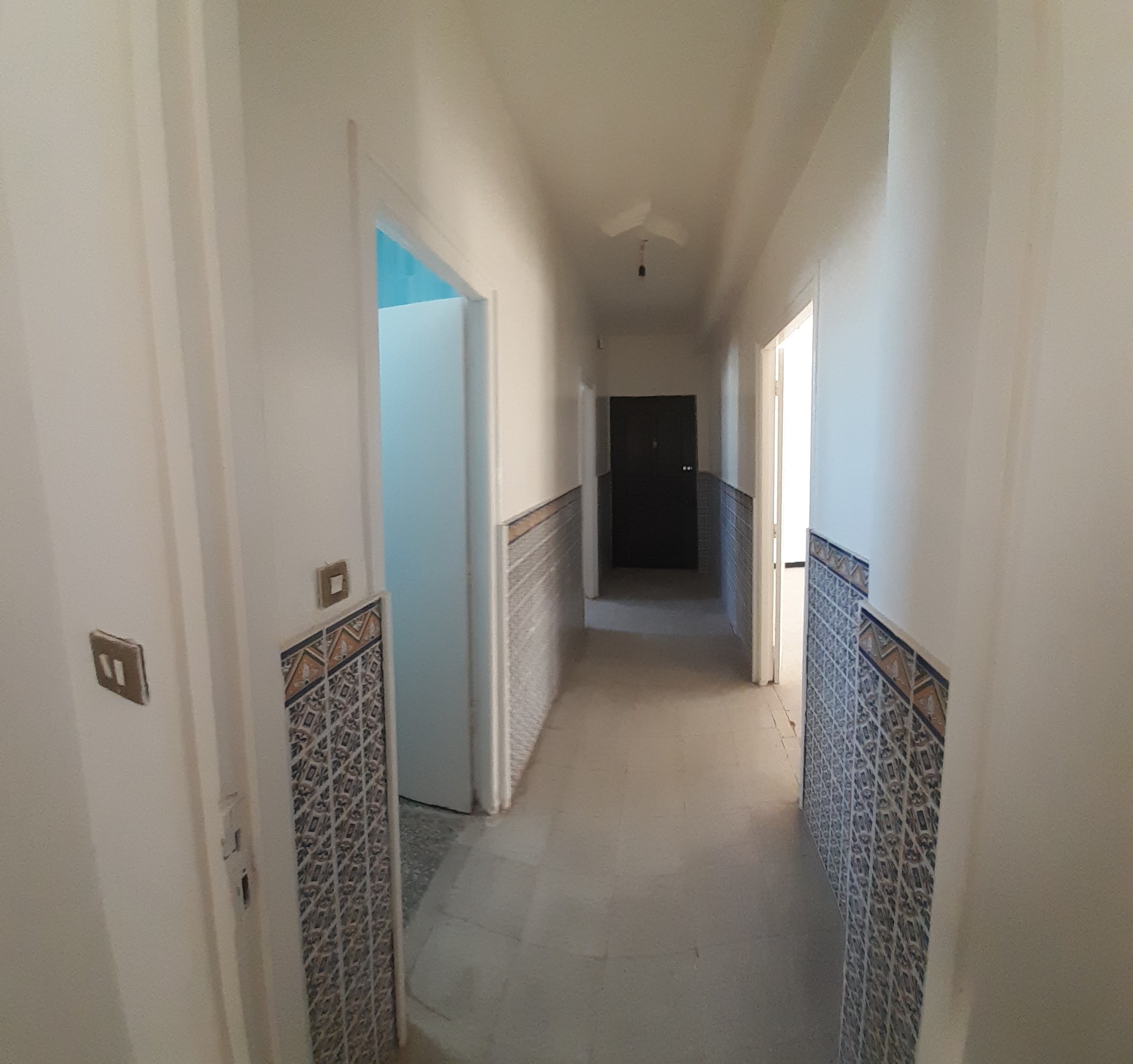 Ariana Ville&nbsp;Cite Ennouzha&nbsp;Location&nbsp;Appart. 2 pi�ces&nbsp;Joli appartement cit� ennozha ariana