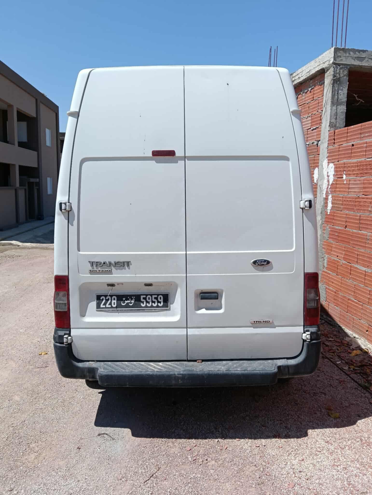 Ford Transit