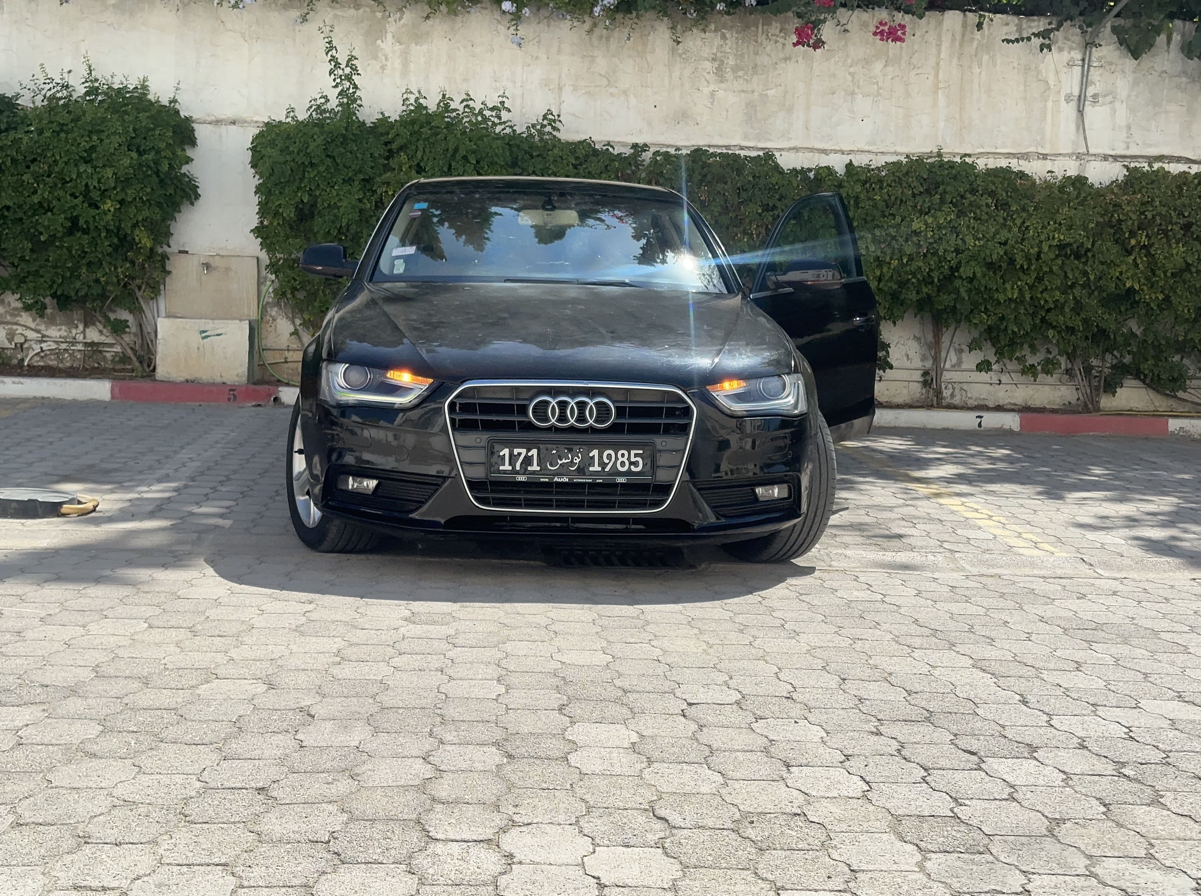 Audi A4