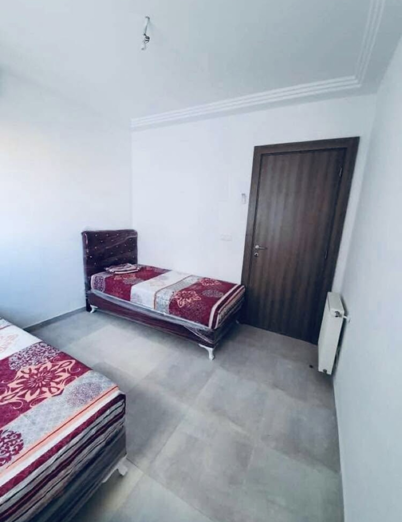 Ariana Ville Riadh Landlous Location Appart. 3 pices S2 meuble 1350 dt riadh andalous