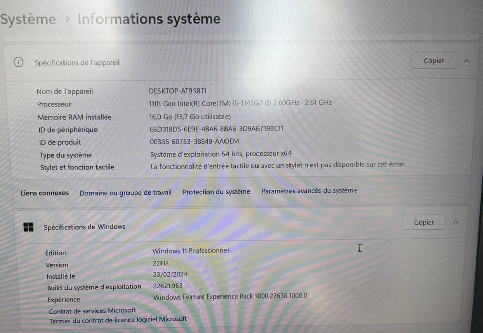 IBM / Lenovo  Autre