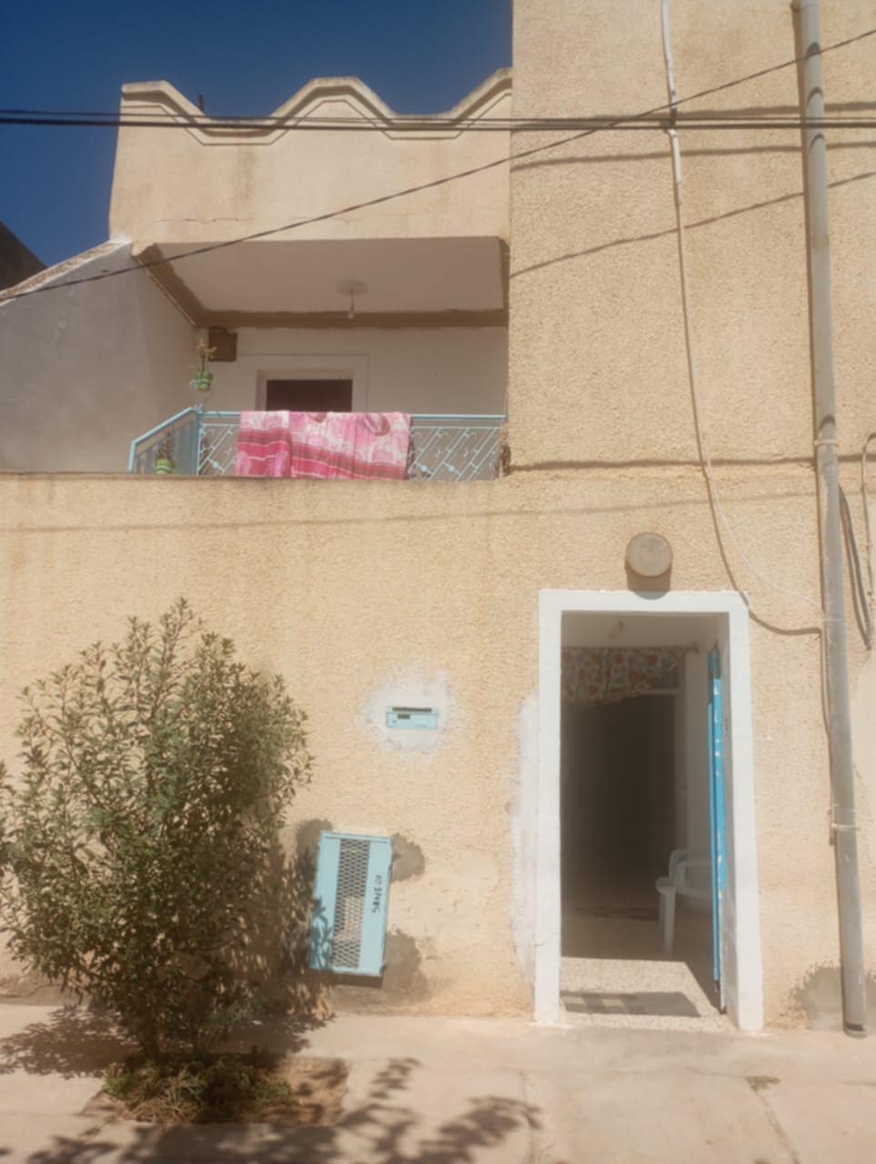 Hammamet Hammamet Vente Maisons Av 2 maison superpose  hammamet bareket sehel