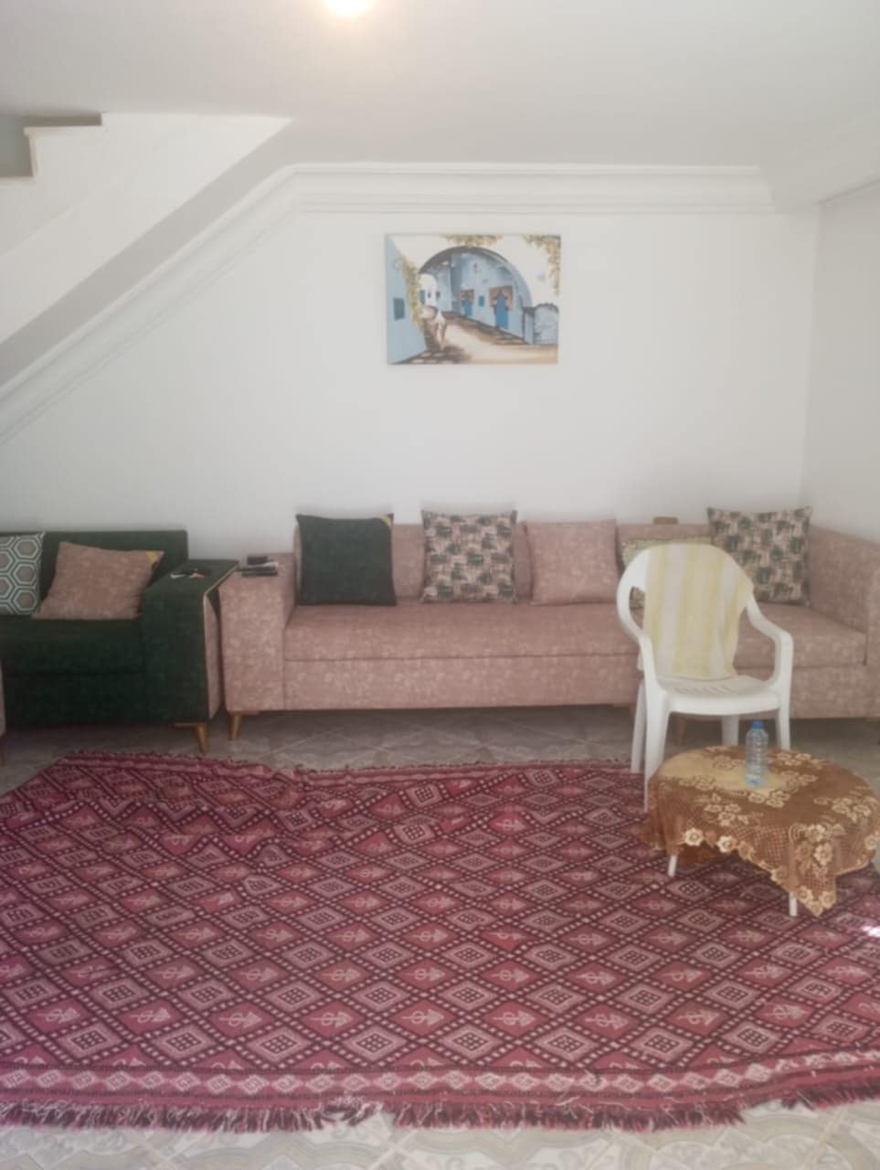 Hammamet Hammamet Vente Maisons Av 2 maison superpose  hammamet bareket sehel