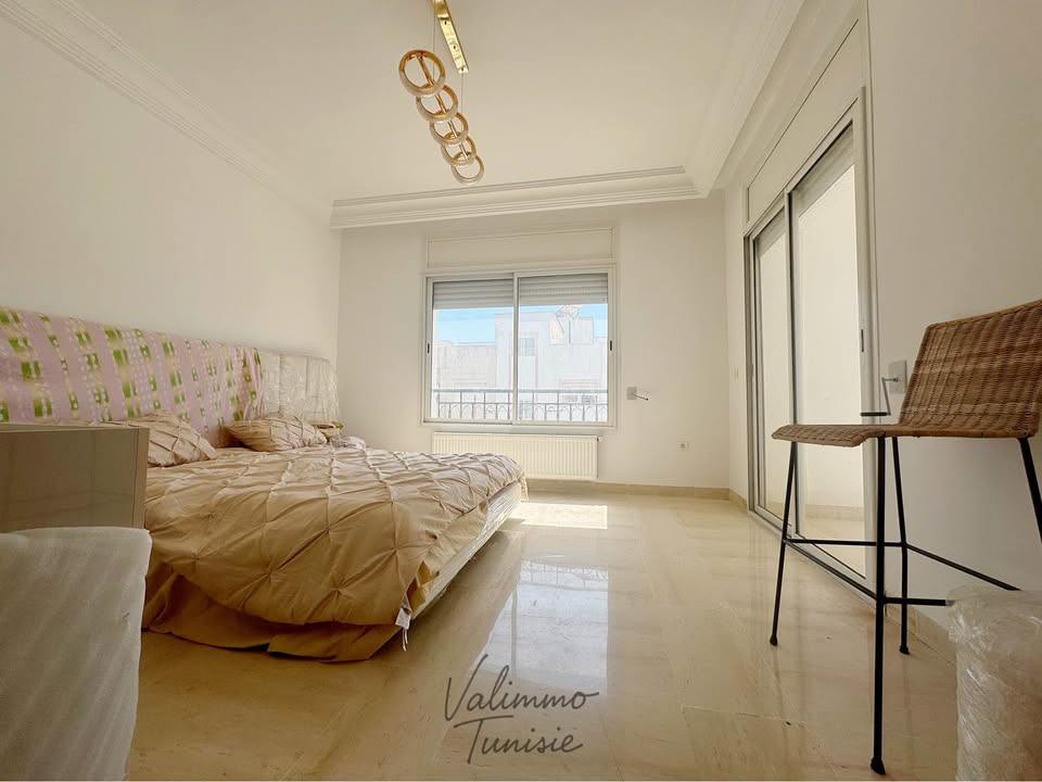 La Soukra La Soukra Location Duplex Duplex jamais habit  la soukra