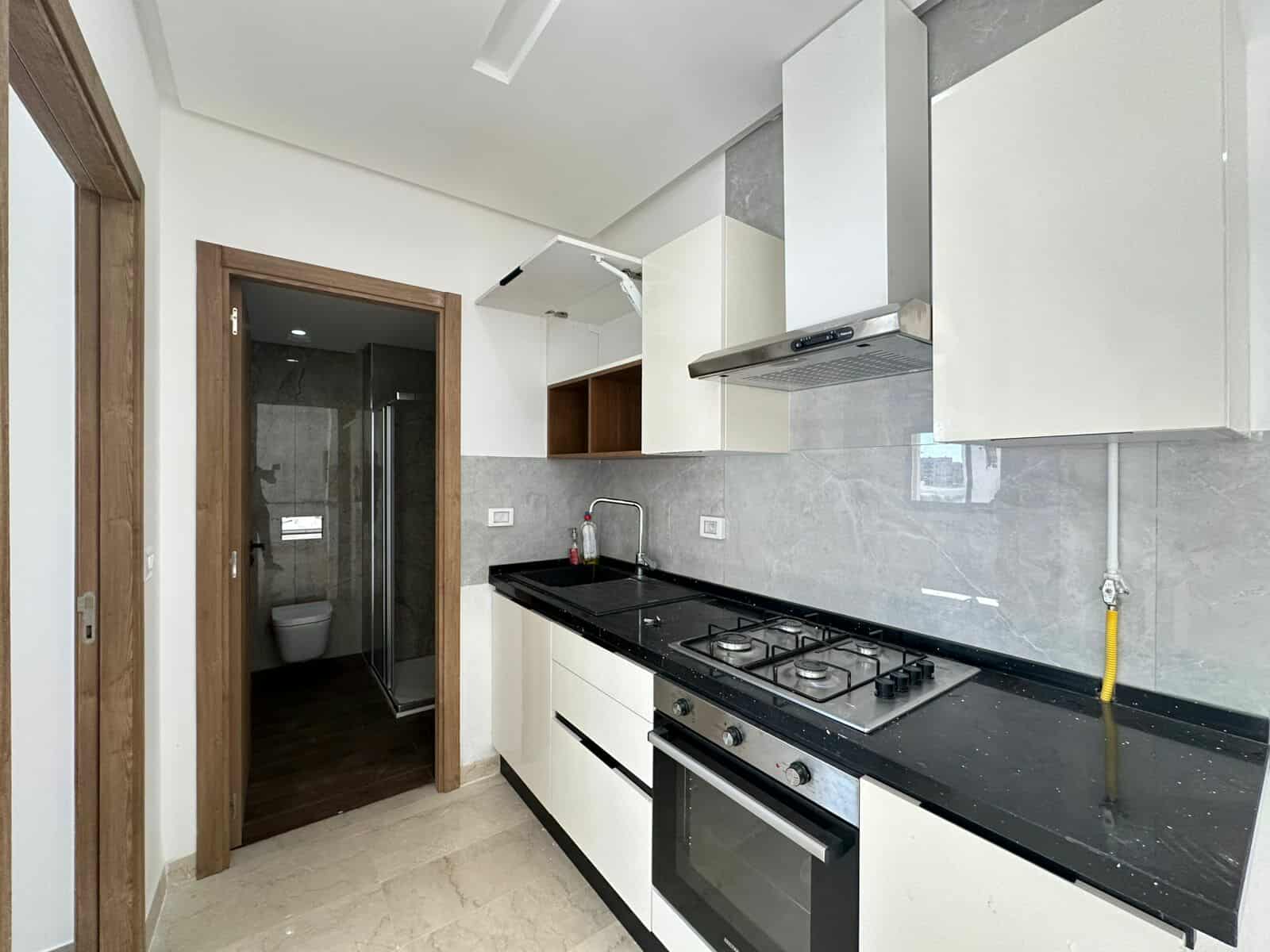 Carthage Carthage Location Appart. 2 pices S1  jardins de carthage