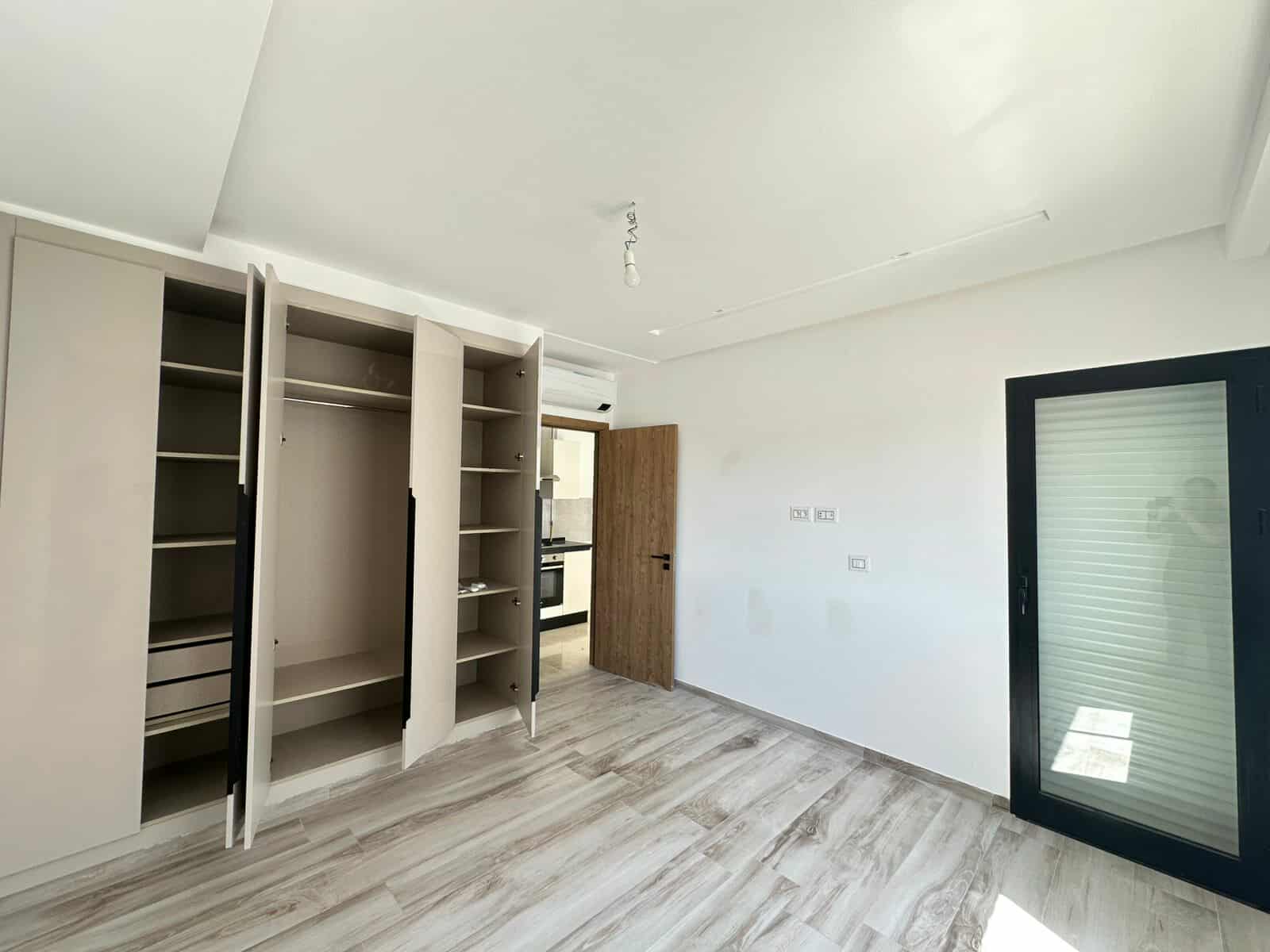 Carthage Carthage Location Appart. 2 pices S1  jardins de carthage