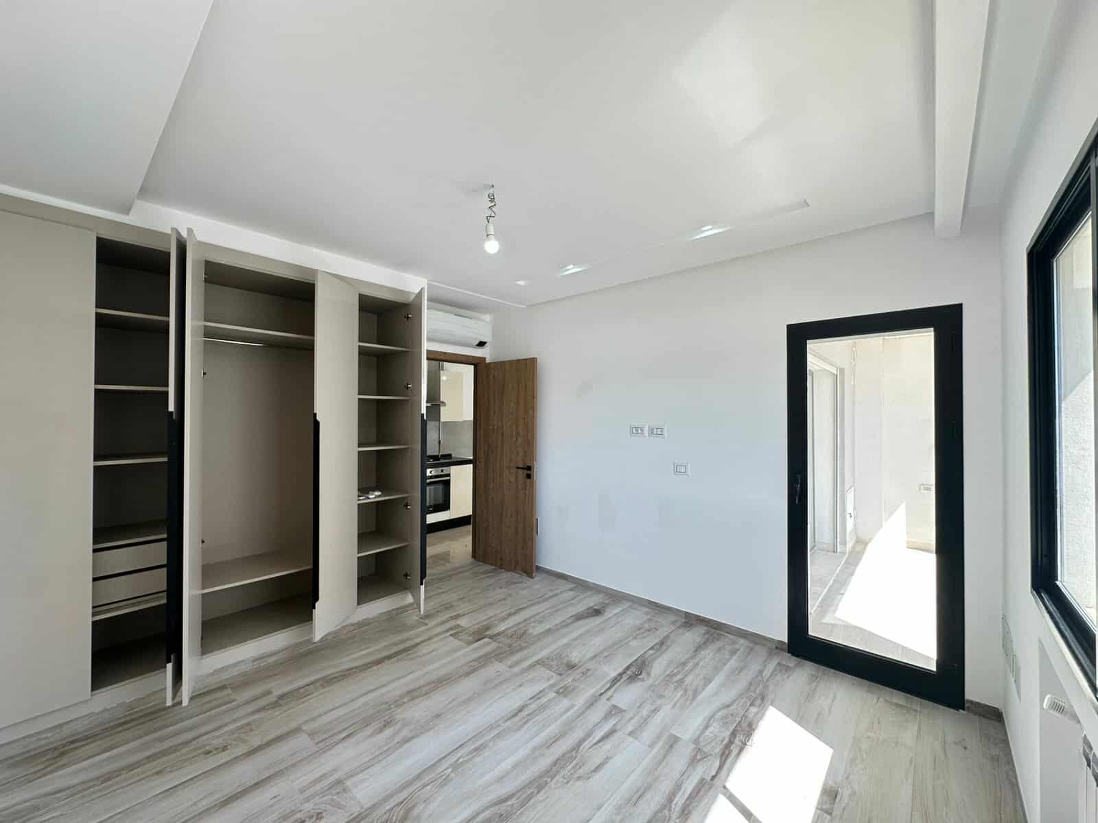 Carthage Carthage Location Appart. 2 pices S1  jardins de carthage