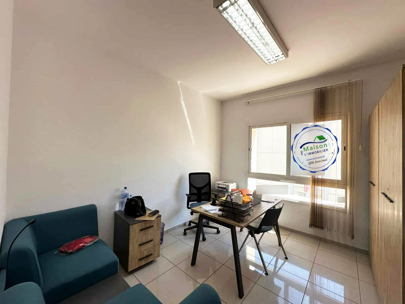 La Marsa Berge Du Lac Location Autre H4 sup 126 m aux berges du lac 1