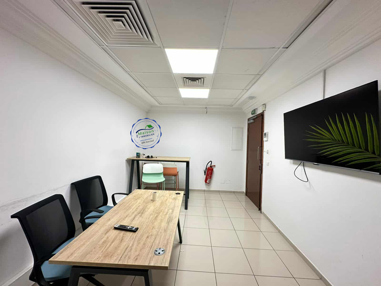 La Marsa Berge Du Lac Location Autre H4 sup 126 m aux berges du lac 1