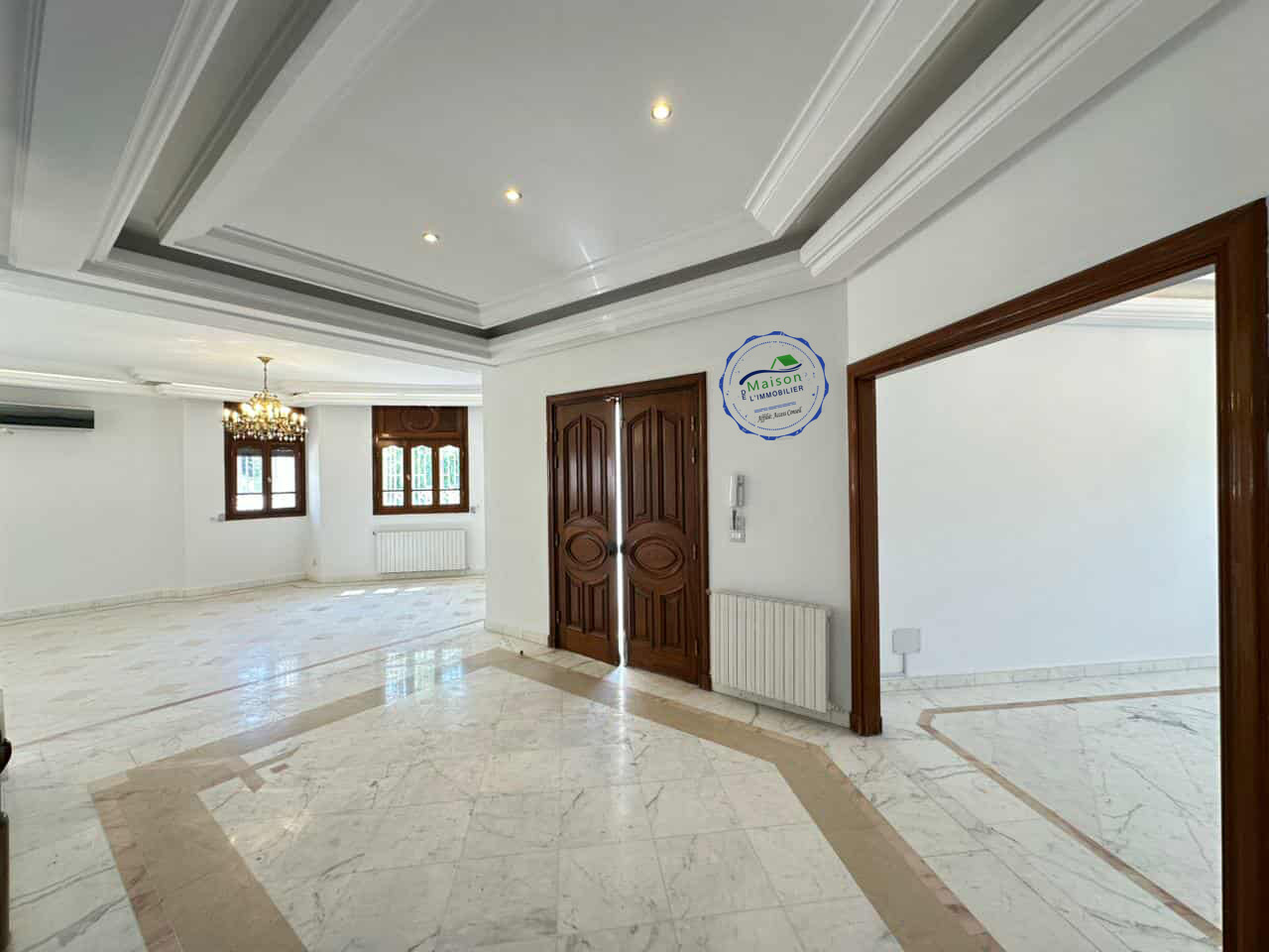 El Menzah El Menzah 4 Location Autre Villa 10 pices habitation ou bureau menzah 4