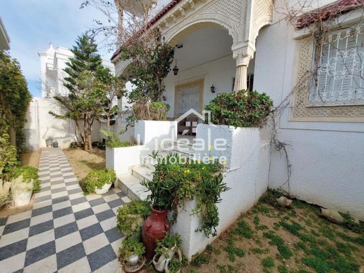 Hammamet Hammamet Location vacances Maisons Une legente villa  sidi mahresi