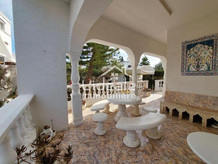 Hammamet Hammamet Location vacances Maisons Une legente villa  sidi mahresi