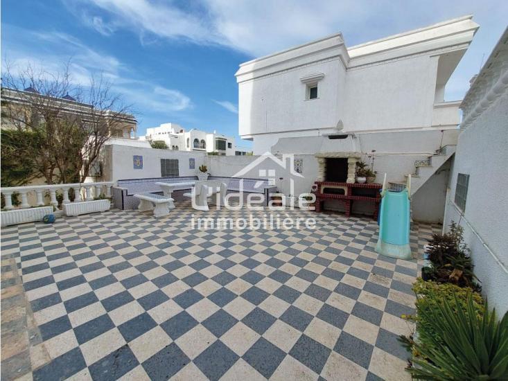 Hammamet Hammamet Location vacances Maisons Une legente villa  sidi mahresi