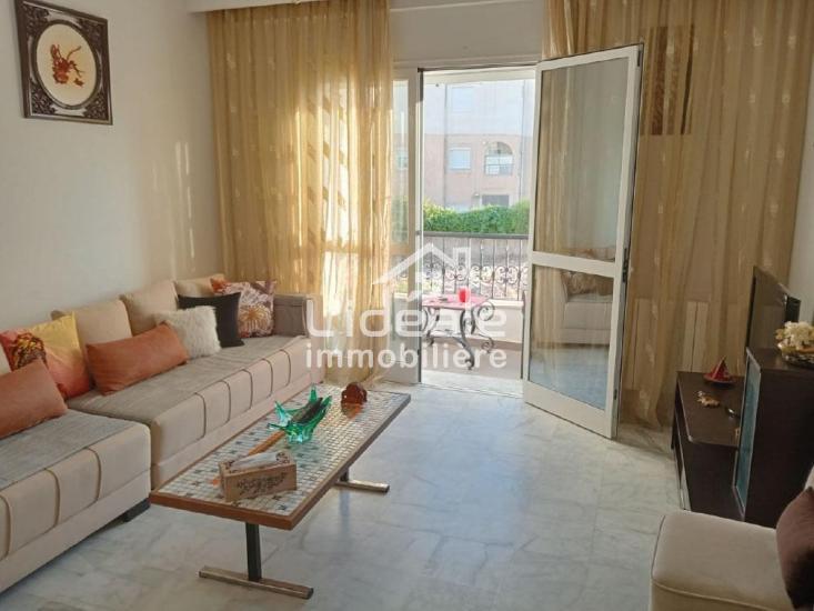 Hammamet Hammamet Vente Appart. 3 pices Appartement  la zone touristique de hammamet