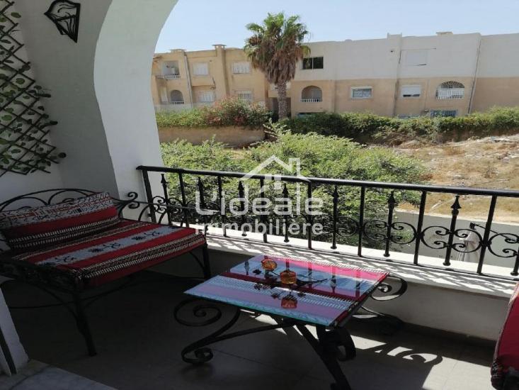 Hammamet Hammamet Vente Appart. 3 pices Appartement  la zone touristique de hammamet