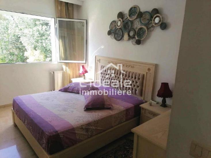Hammamet Hammamet Vente Appart. 3 pices Appartement  la zone touristique de hammamet