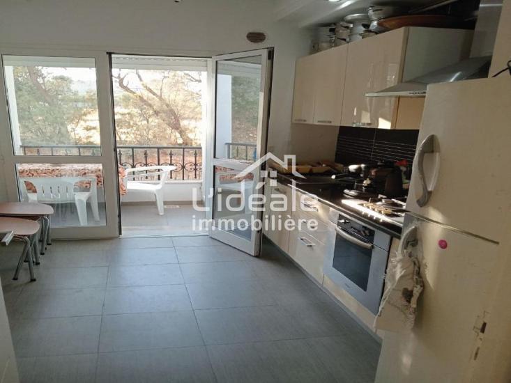 Hammamet Hammamet Vente Appart. 3 pices Appartement  la zone touristique de hammamet