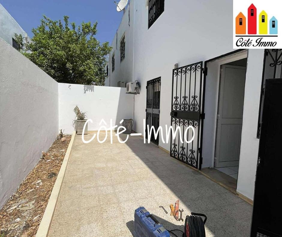 Bou Mhel El Bassatine Bou Mhel Location Duplex Duplex s3  boumhal