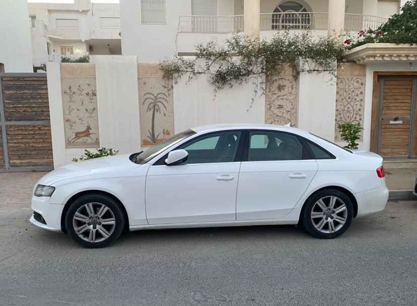 Audi A4
