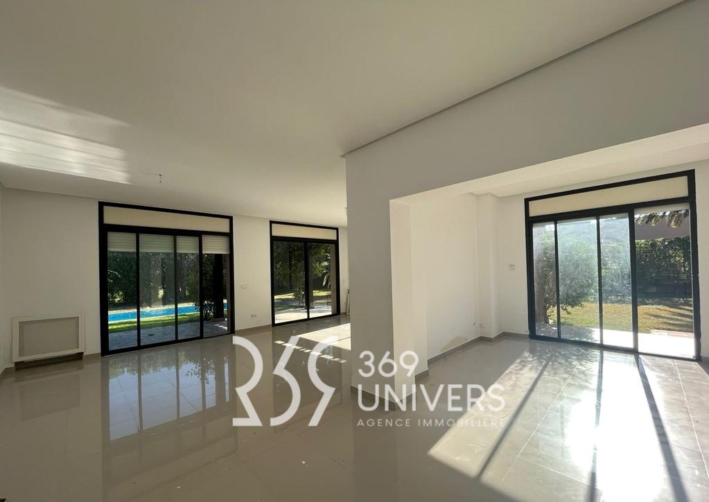 La Marsa&nbsp;Gammart&nbsp;Location&nbsp;Maisons&nbsp;Villa avec piscine � gammarth ref rh013