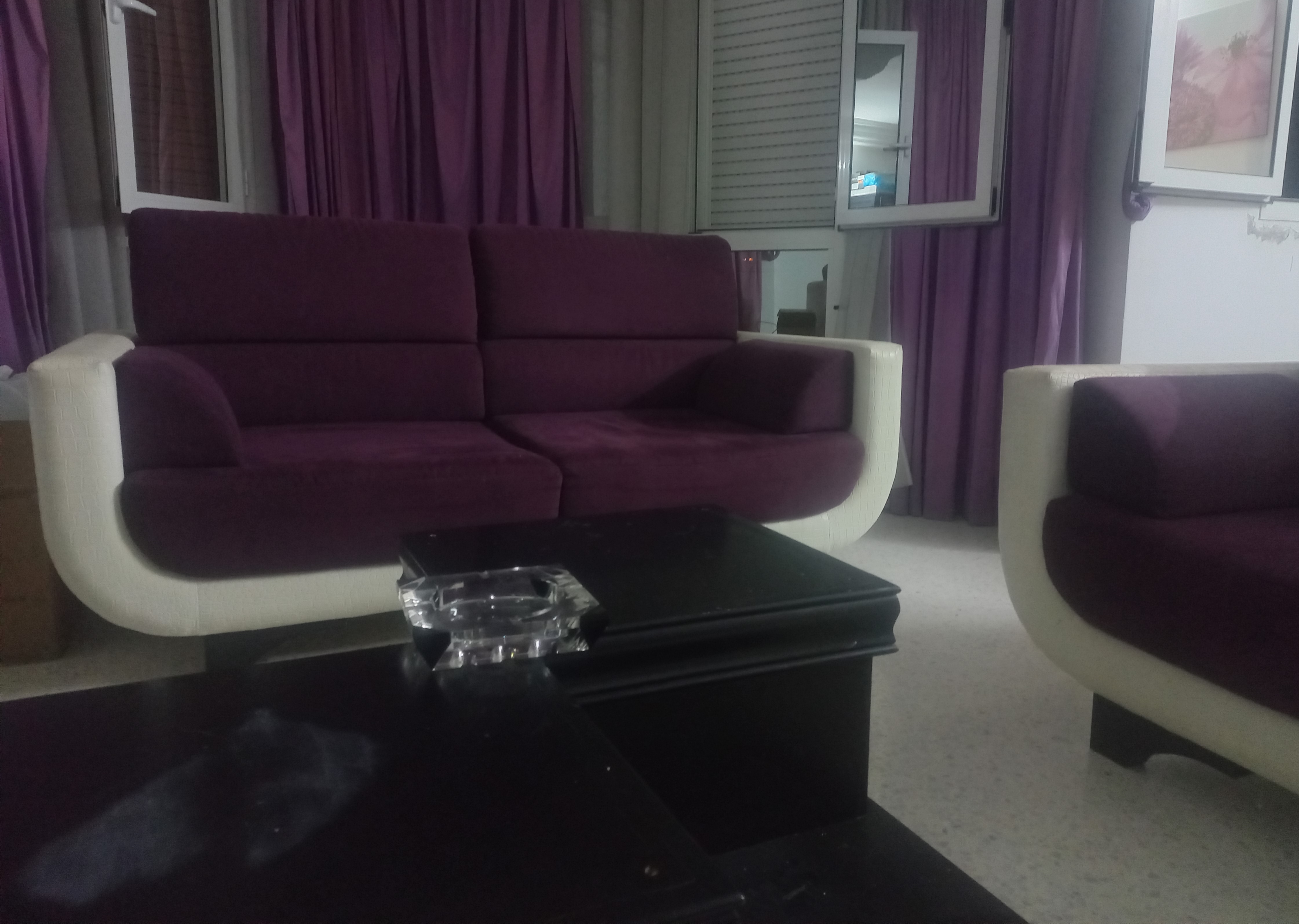 Salon - Salle  manger  Salons