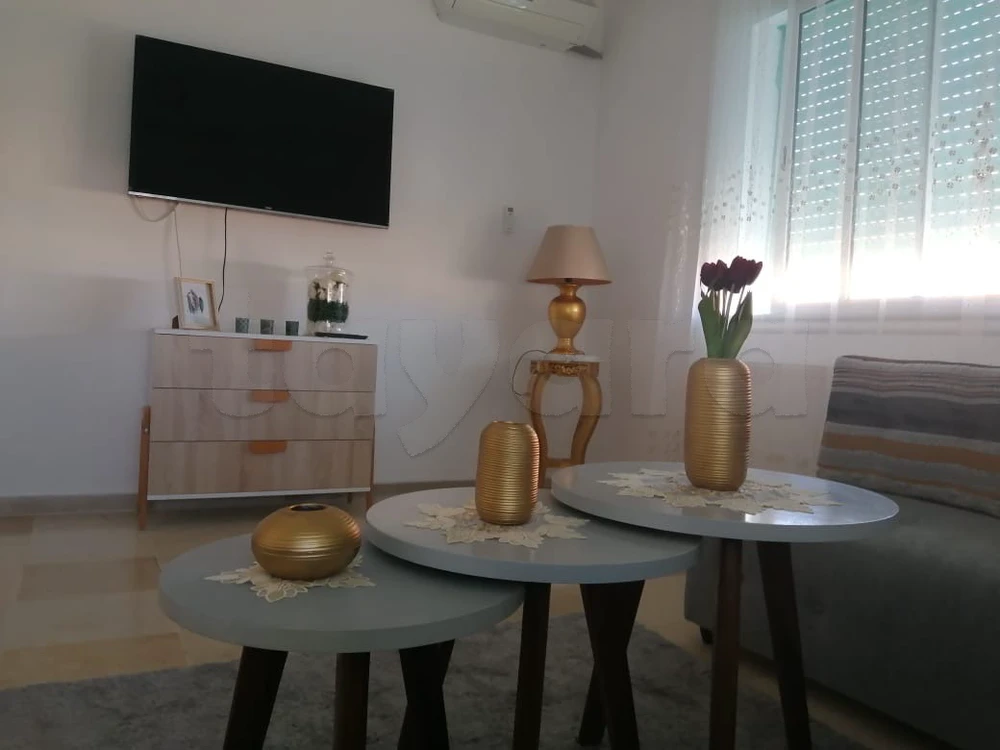 Raoued&nbsp;Cite El Ghazala 1&nbsp;Location&nbsp;Maisons&nbsp;Etage villa jaafer