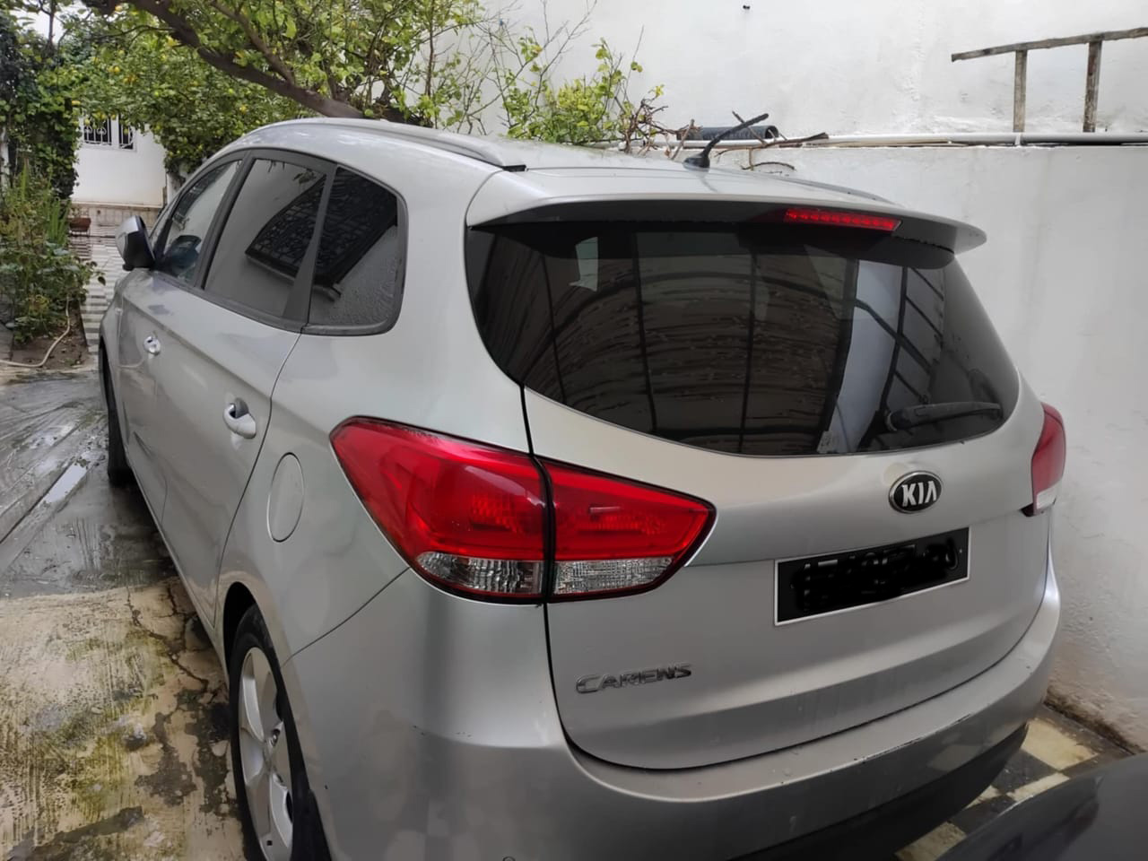 Kia Carens